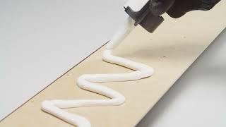 Stenové lamely LINEA SINGLE BIELY