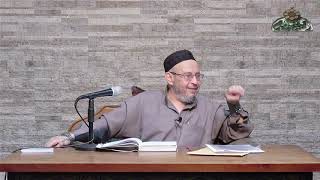11  الجمع بين الصلاتين الأشباه والنظائر الشيخ أحمد الهجين الأزهري