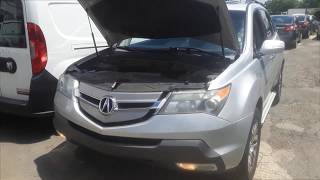 Acura / Honda MDX Fuse Box Locations