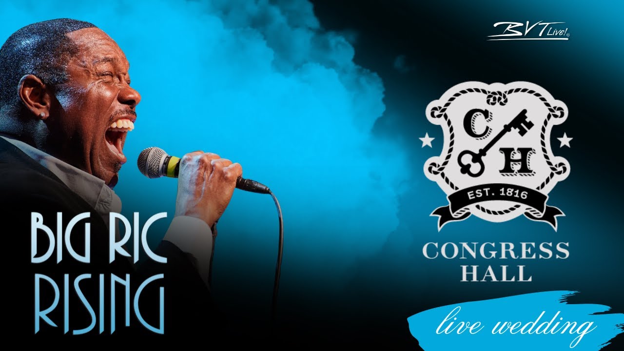 How Much Is a Wedding at Congress Hall