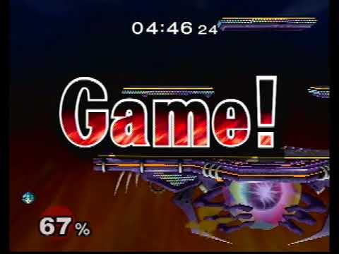 Longhorn Weekly 85 WR1 - DJ Swerve (Peach) vs Riz (Fox)
