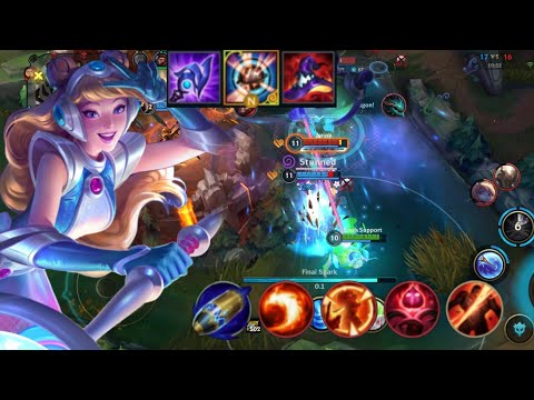 Space Groove Lux is My favourite / Lux Gameplay S18