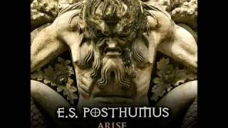 E.S. Posthumus- ARISE (single)