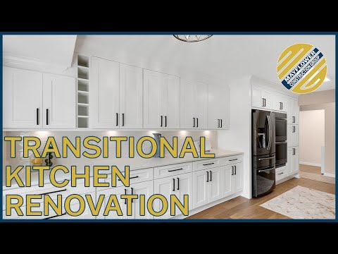 Ron's Kitchen Renovation in McLean, VA
