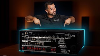 How to set up a surround sound | Receiver Set Up