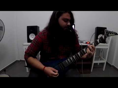 Hayko cepkin_kabul olur guitar cover (seyfi kaptan)