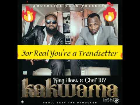 KING ILLEST X CHEF 187- Kakwama 🔥🔥🔥//  Cap Reaction Video🔥🔥 #ZedHipHop