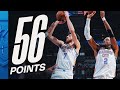 SGA Chet Holmgren Were BALLING Vs 76ers December 28 2025