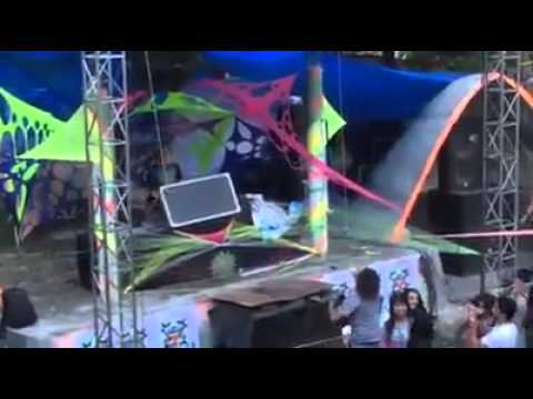 Parvati peaking 2014