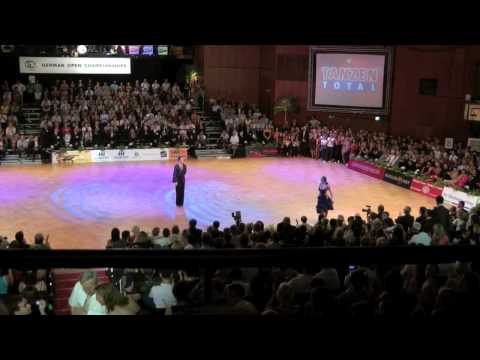 GOC 2011 - WDSF Grand Slam Latin - Solodance ChaCha