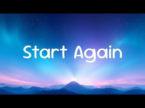 OneRepublic feat. Logic - Start Again ( Lyrics )