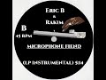 ERIC B & RAKIM - MICROPHONE FIEND (LP INSTRUMENTAL)