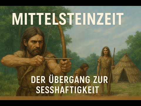 Mittelsteinzeit – Der Übergang zur Sesshaftigkeit | Doku über das Mesolithikum