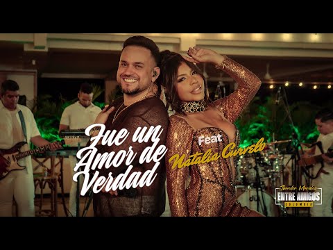 Jhonder Morales & Natalia Curvelo - Fue un Amor de Verdad (En Vivo)