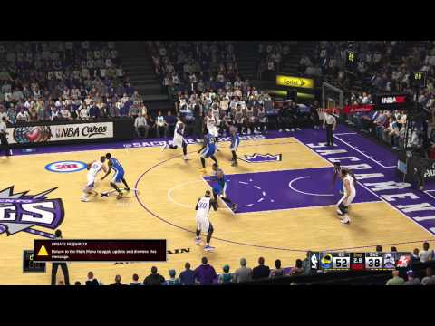 NBA 2K15 English Guy Plays GM Mode EP 1