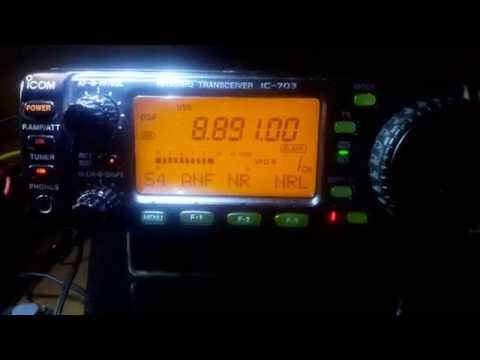 Gander Radio 8891 Khz