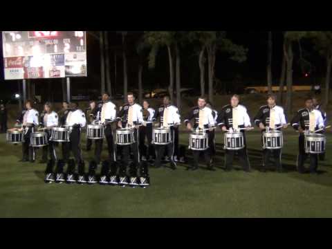 NEMCC Drumline Double Beat 2004