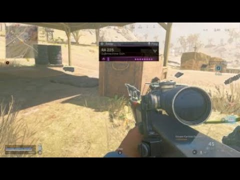 warzone la carroñera