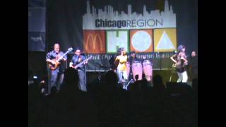 Video La Bamba de Ingrid Salas y su Grupo Black Shadow 