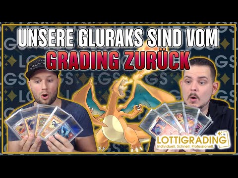 Unsere Gluraks 🔥 sind vom Grading zurück 🤩 Teil 2