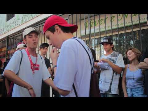 Wm x Ribeiro | 48° Batalha da Romero | 1° Fase