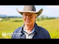 Chris Potter on Heartland season 17 | On set interview