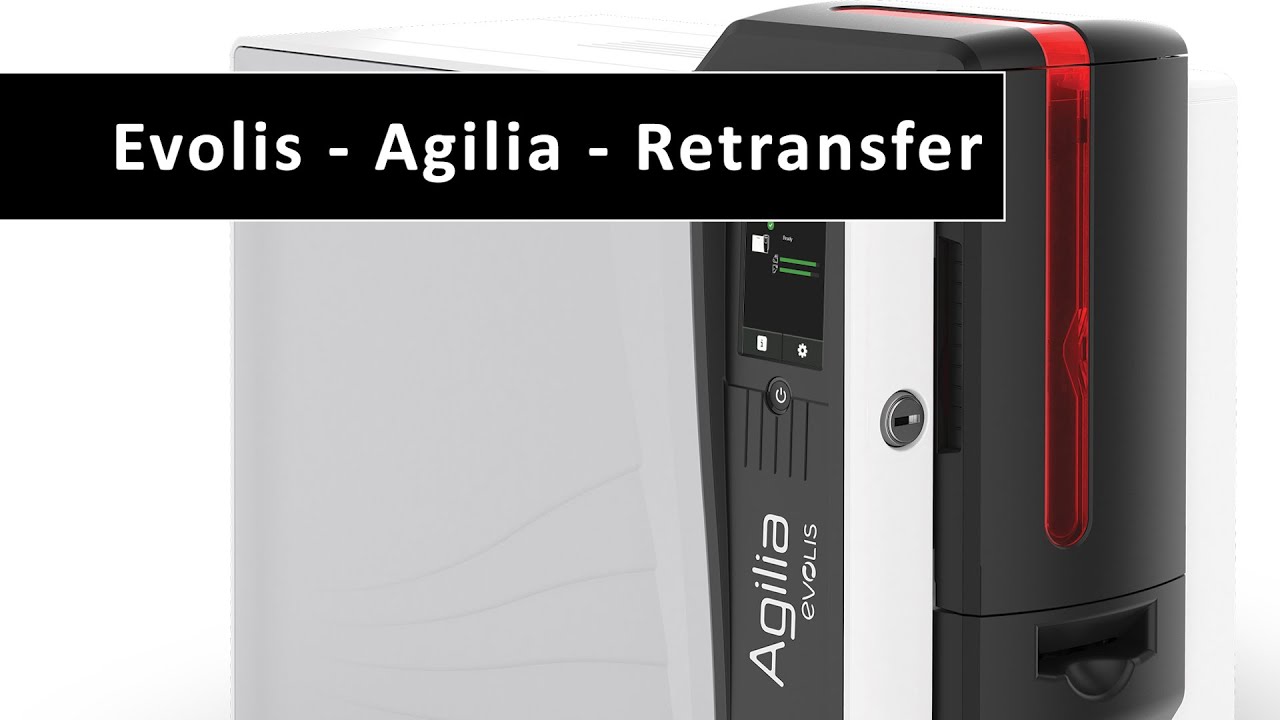 Aptika's Latest Video Highlights the Cutting-Edge Features of the New Evolis Agilia Card Printer