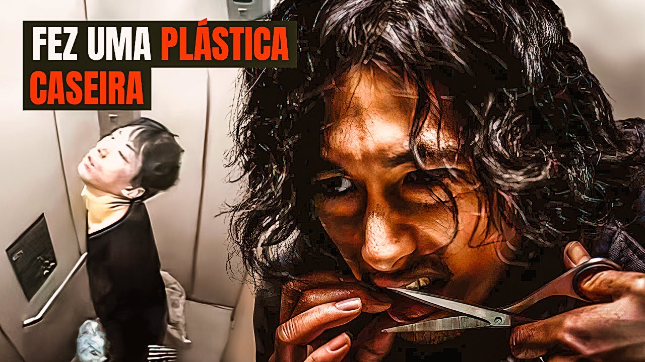 O HOMEM QUE DEFORMOU O PRÓPRIO ROSTO PARA FUGIR DA POLÍCIA - TATSUYA ICHIHASHI