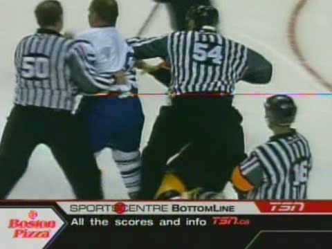 Tie Domi vs Doug Doull