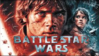 Diesen SPACE SCI-FI muss man gesehen haben: Battle Star Wars - Die Sternenkrieger (2020) (HD)