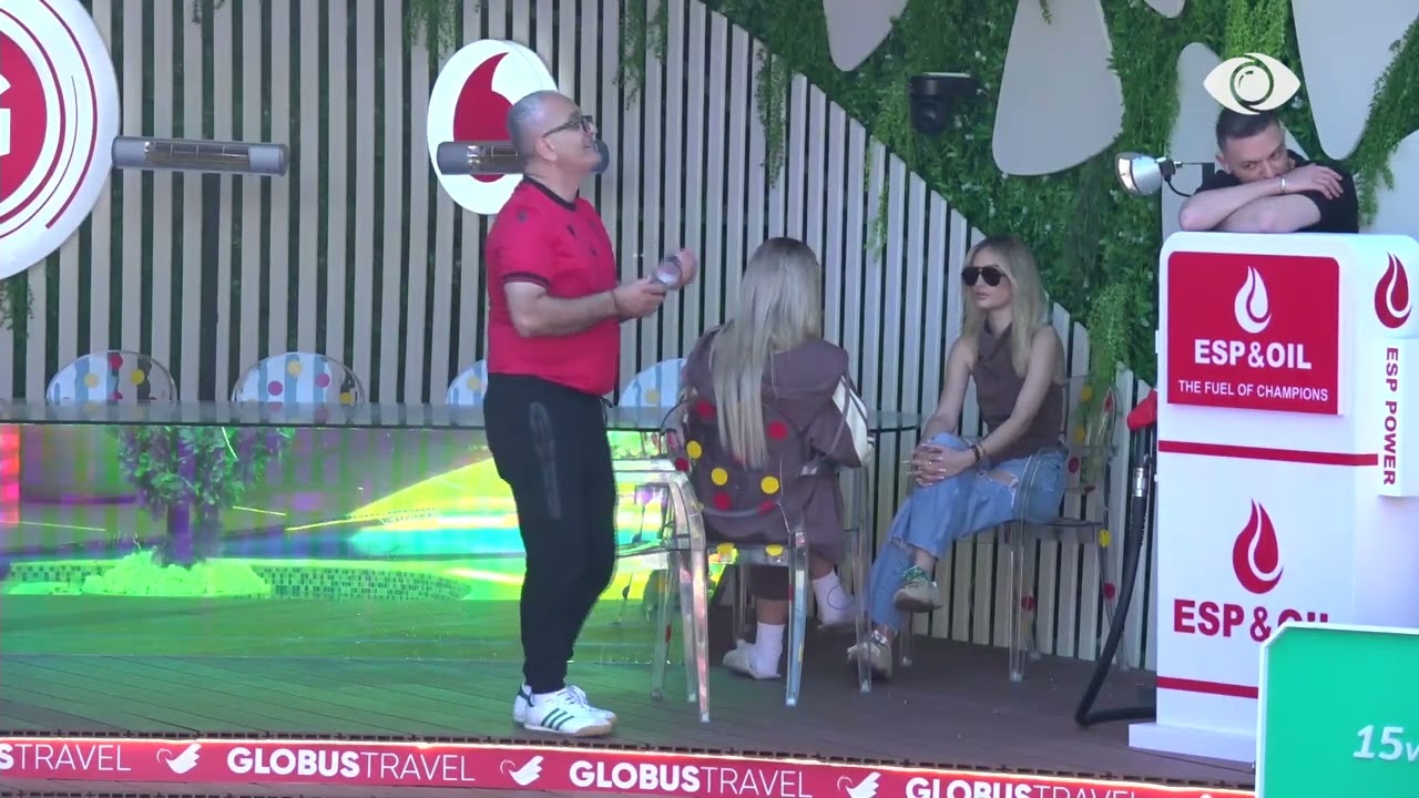 Artani i këndon Shëndritit