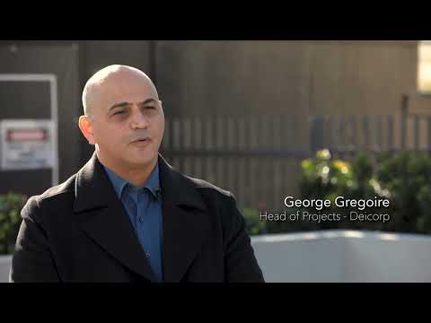 Punchbowl Aged Care Facility Construction Update July 2022