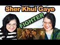 TEACHERS REACT | 'FIGHTER': Sher Khul Gaye Song, Hrithik, Deepika,