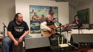 Тикки Шельен.  Ксеньюшка.  Археология 19 февраля 2020г.