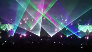 KIDSOS w/ EPIC // Swedish House Mafia @ Friends Arena, Stockholm 22.11.2012 by House-Injection.com