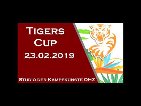 TigersCup 23.02.2019 im SDK Osterholz-Scharmbeck