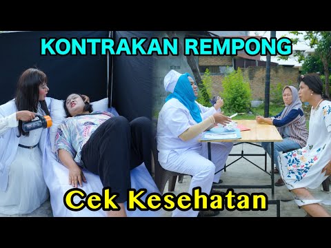 HEALTH CHECK || REMPONG RENTAL HOUSE EPISODE 1023