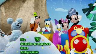 La Casa de Mickey Mouse: Choo-Choo Express DVD Men