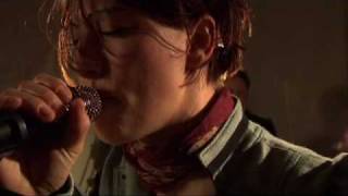 Amanda Palmer &amp; Nervous Cabaret - Runs In The Family @ Moog