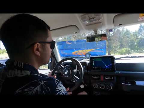 (POV) De Talca a Linares: sin carretera, por caminos interiores del Maule (Chile)