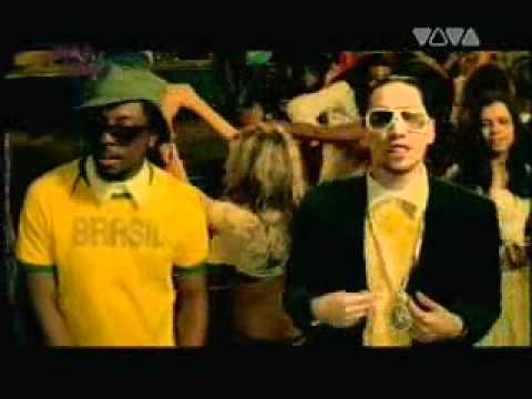 Sergio Mendes feat. Black Eyed Peas - Mas Que Nada (www.partylife.lv).wmv