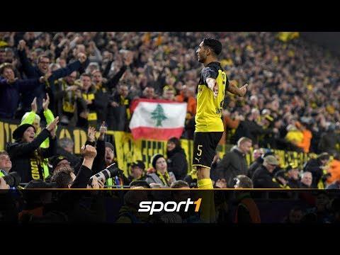 Nach Hakimi-Gala: Das schätzt Favre am Matchwinner | SPORT1