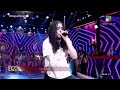 Lil Cake Cantó Mercho En La Pista Del Bailando 2023