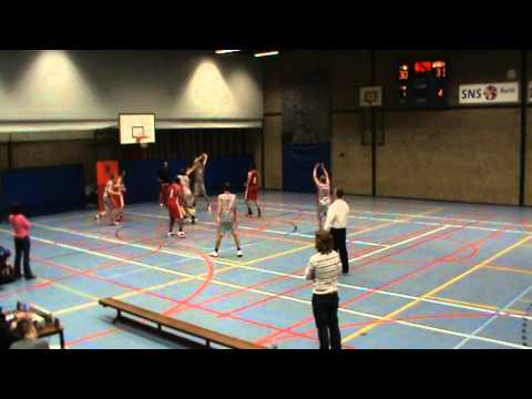 H1-Klipperstars vs Punch  15-12-2012 Highlights