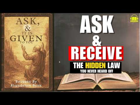 Ask and It is Given (Audiobook)