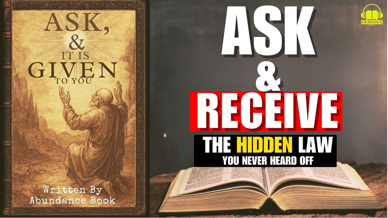 Ask And It Is Given (Rare Audiobook)