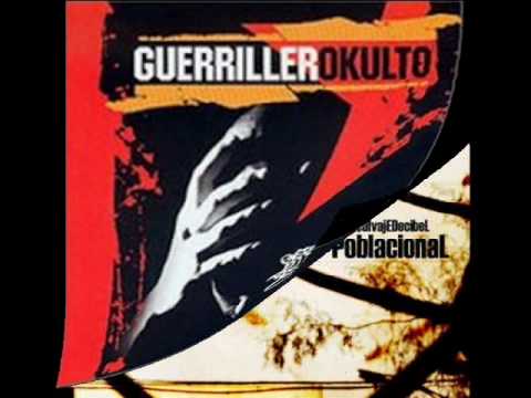AUTODEFENZA guerrillerokulto ft salvaje decibel