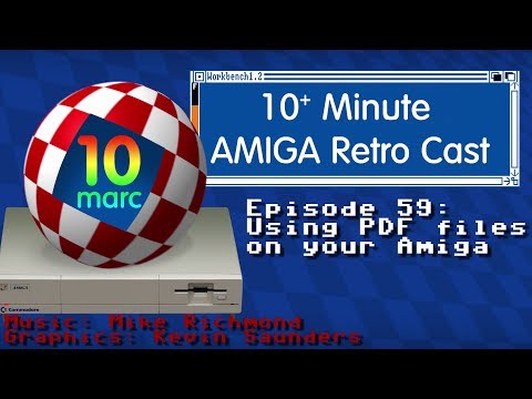 10MARC EP59 - Opening PDF Files on the Amiga