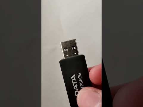 آنباکسینگ و بررسی فلش مموری ADATA UC310 و OTG-AC402 تست سرعت و...