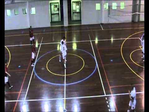 281114.Gol Tiziano e occasione Centro Life Trento 1-5